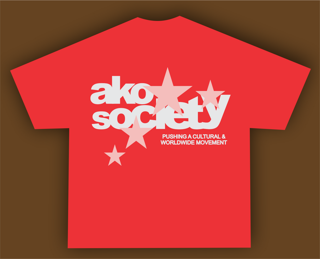 Ako Society Tee