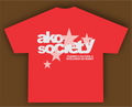 Ako Society Tee