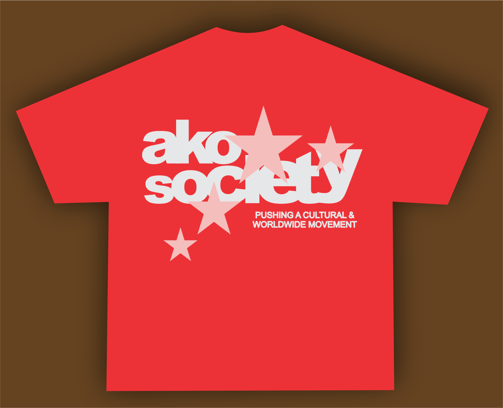 Ako Society Tee