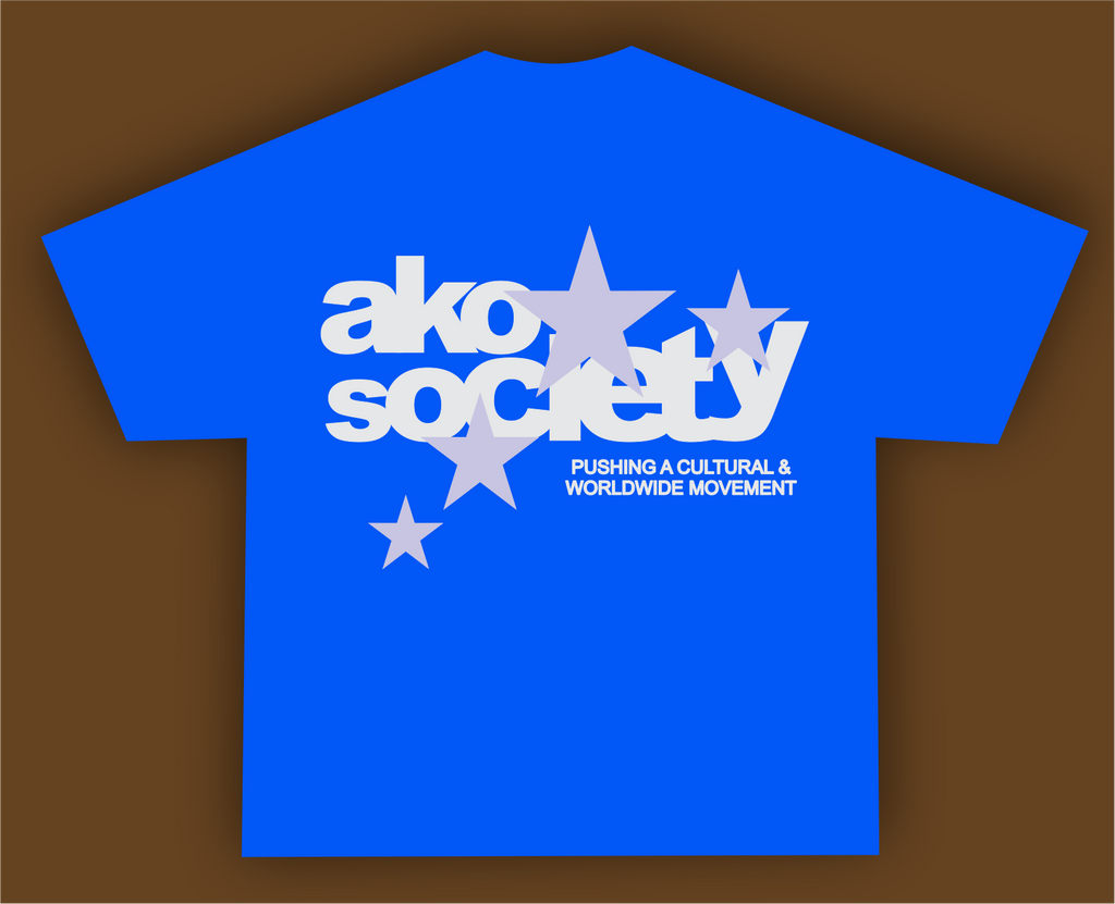 Ako Society Tee