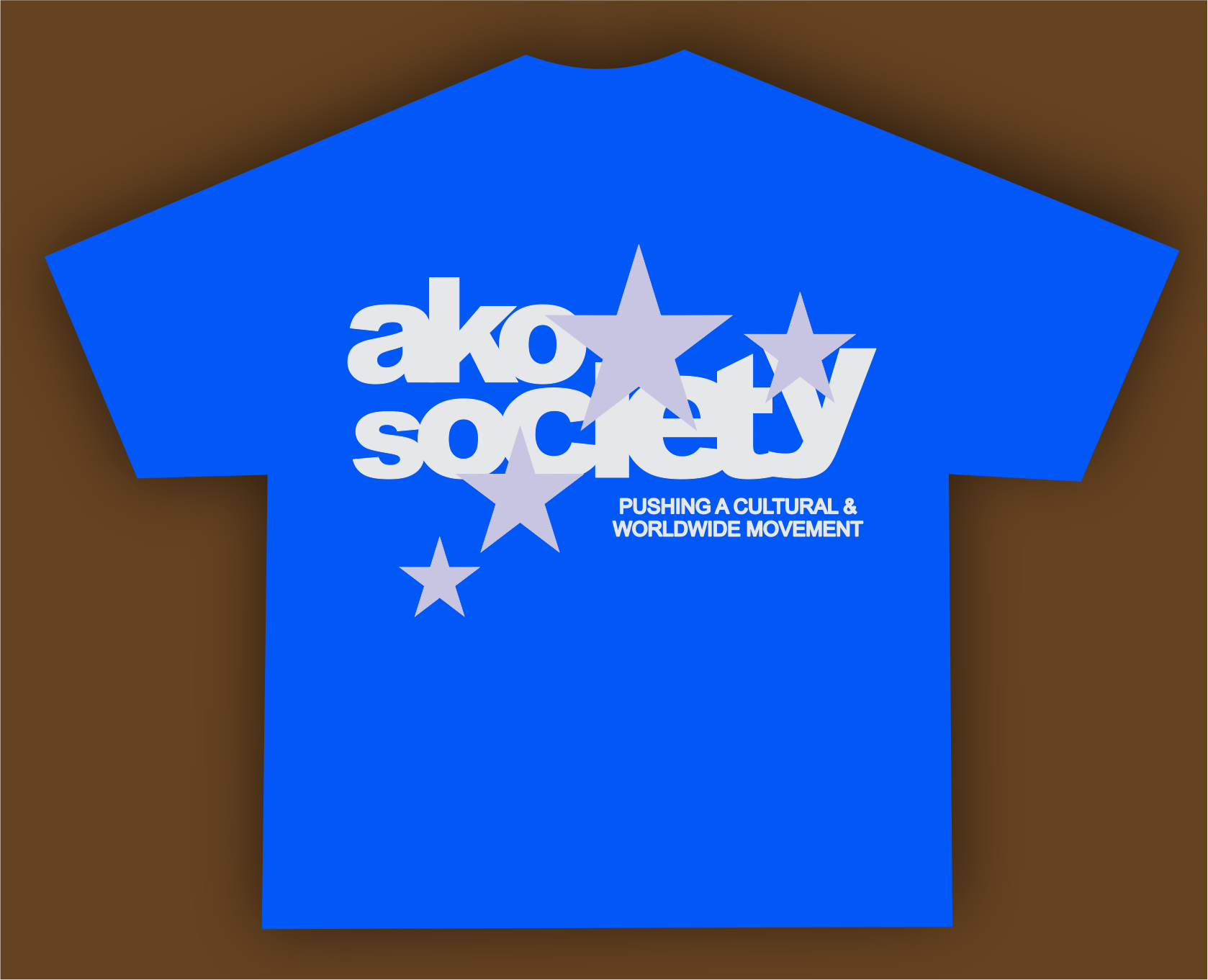 Ako Society Tee