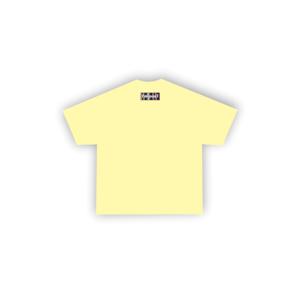 Cream Divine Tee